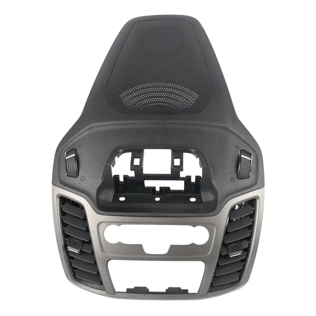 Ford Transit Connect Mk2 Radio Fascia Cover Panel Mounting Frame - SKU KT1B-V04302-BBW - Part number KT1B-V04302-BBW