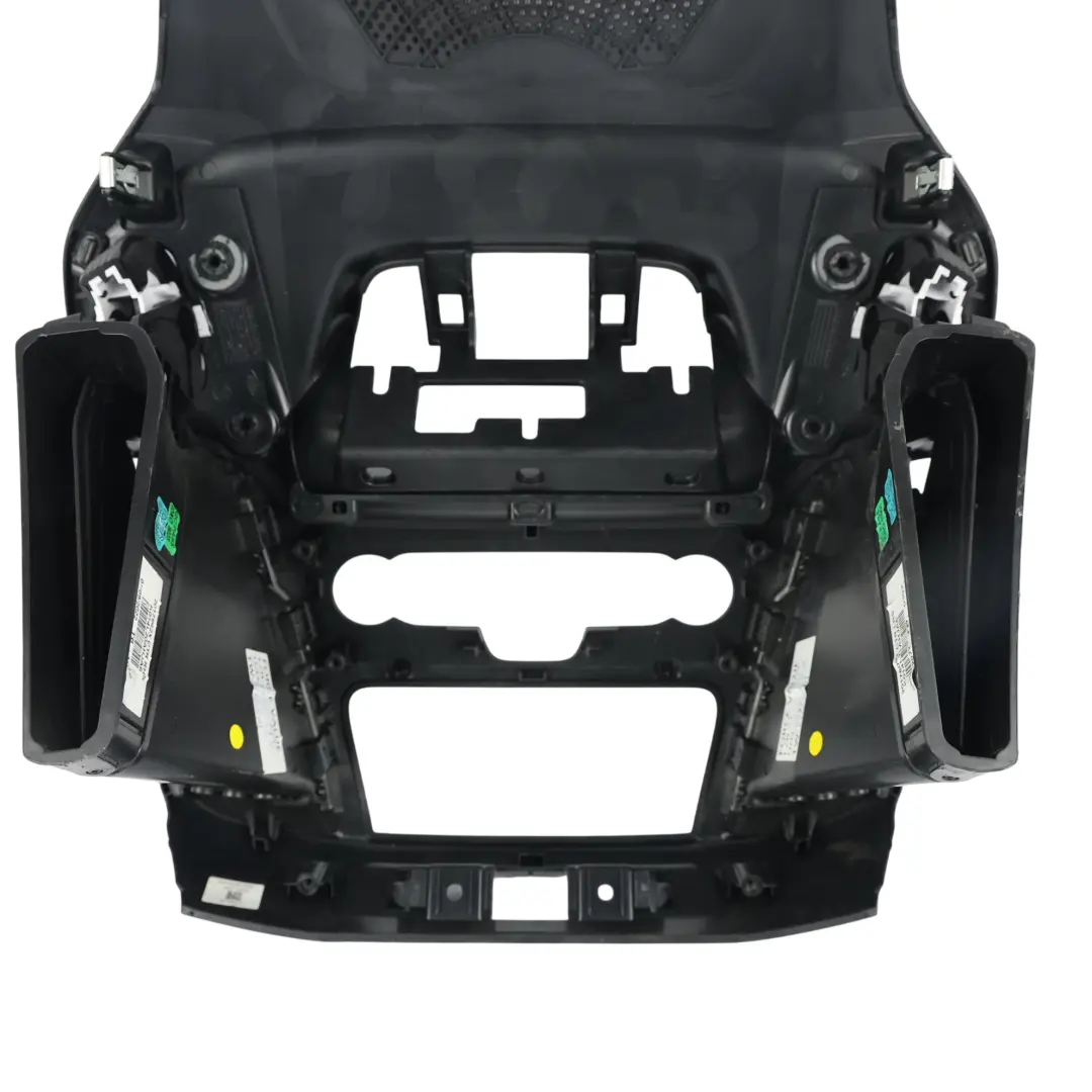 Ford Transit Connect Mk2 Radio Fascia Cover Panel Mounting Frame - SKU KT1B-V04302-BBW - Part number KT1B-V04302-BBW