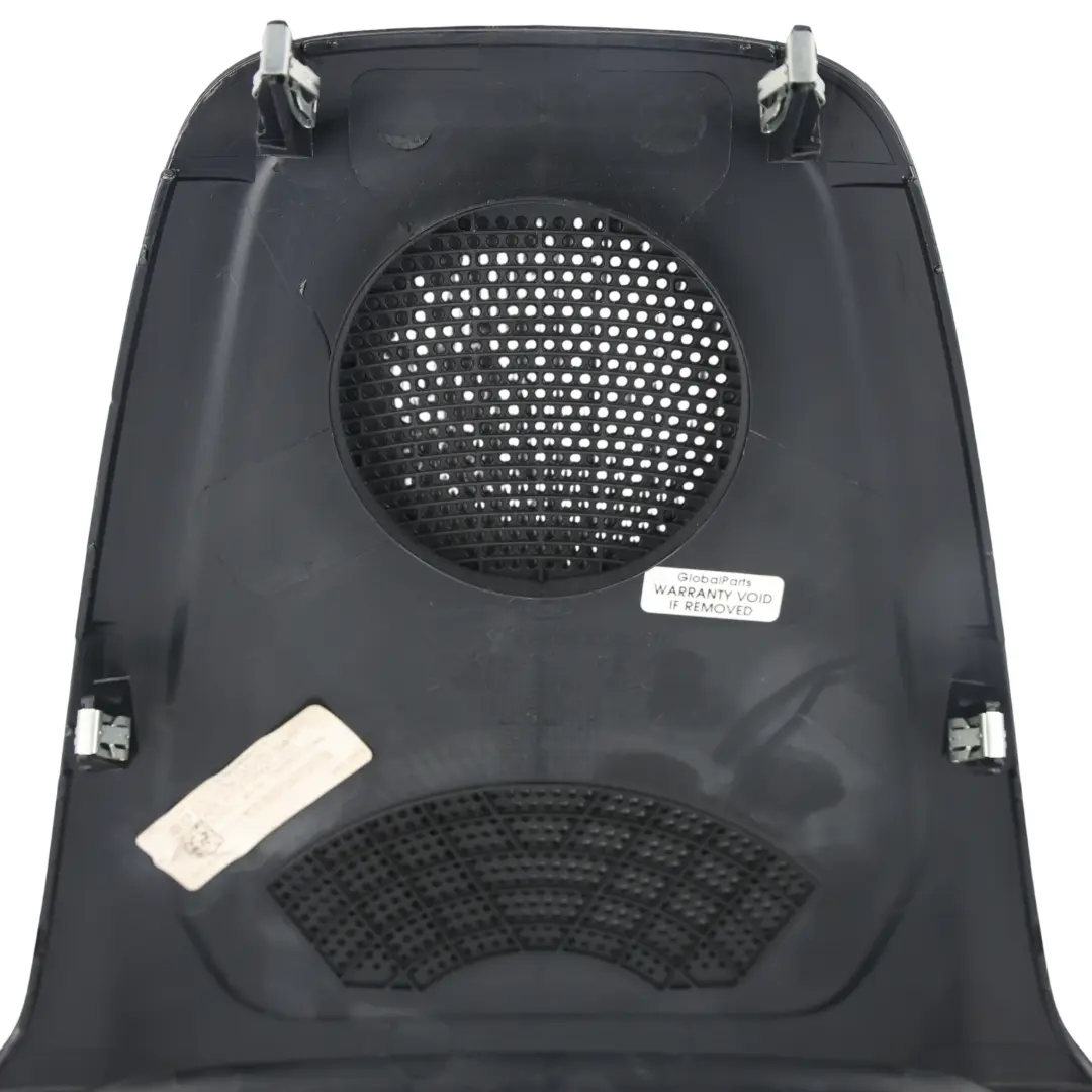 Ford Transit Connect Mk2 Façade Radio Panneau Cadre Montage - SKU KT1B-V04302-BBW - Numéro de pièce KT1B-V04302-BBW