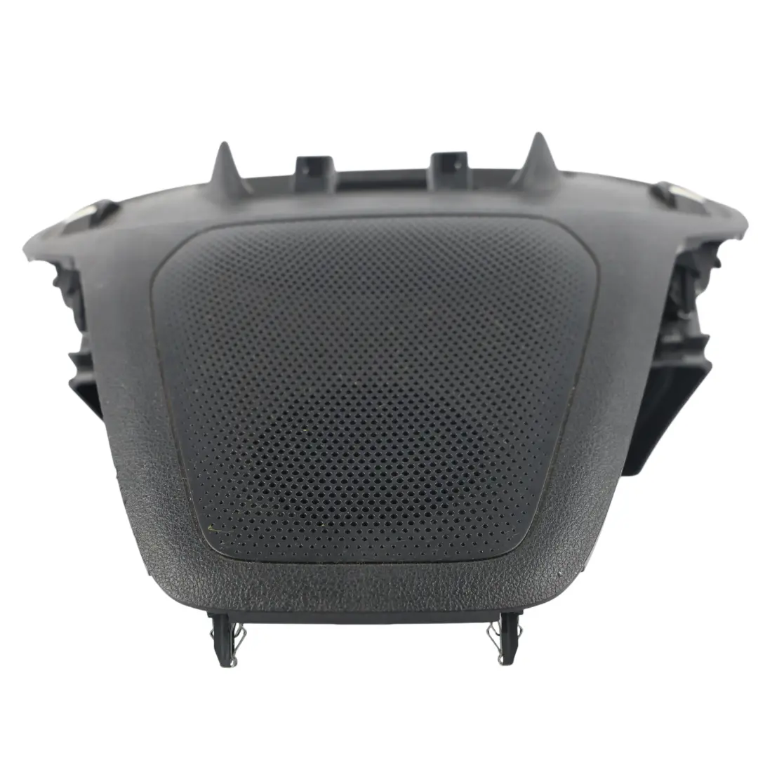 Ford Transit Connect Mk2 Radio Fascia Cover Panel Mounting Frame - SKU KT1B-V04302-BBW - Part number KT1B-V04302-BBW