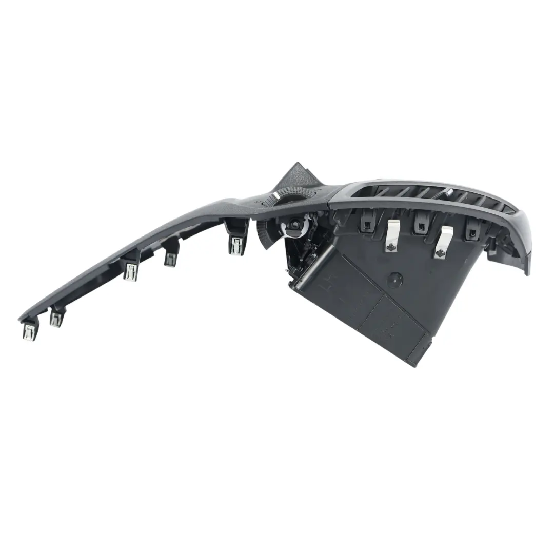 Mk2 Radio Fascia Cover Panel Mounting Frame to Ford Transit Connect with Part number KT1B-V04302-BBW Ford Transit Connect Mk2 Radio Fascia Cover Panel Mounting Frame - SKU KT1B-V04302-BBW - Part number KT1B-V04302-BBW