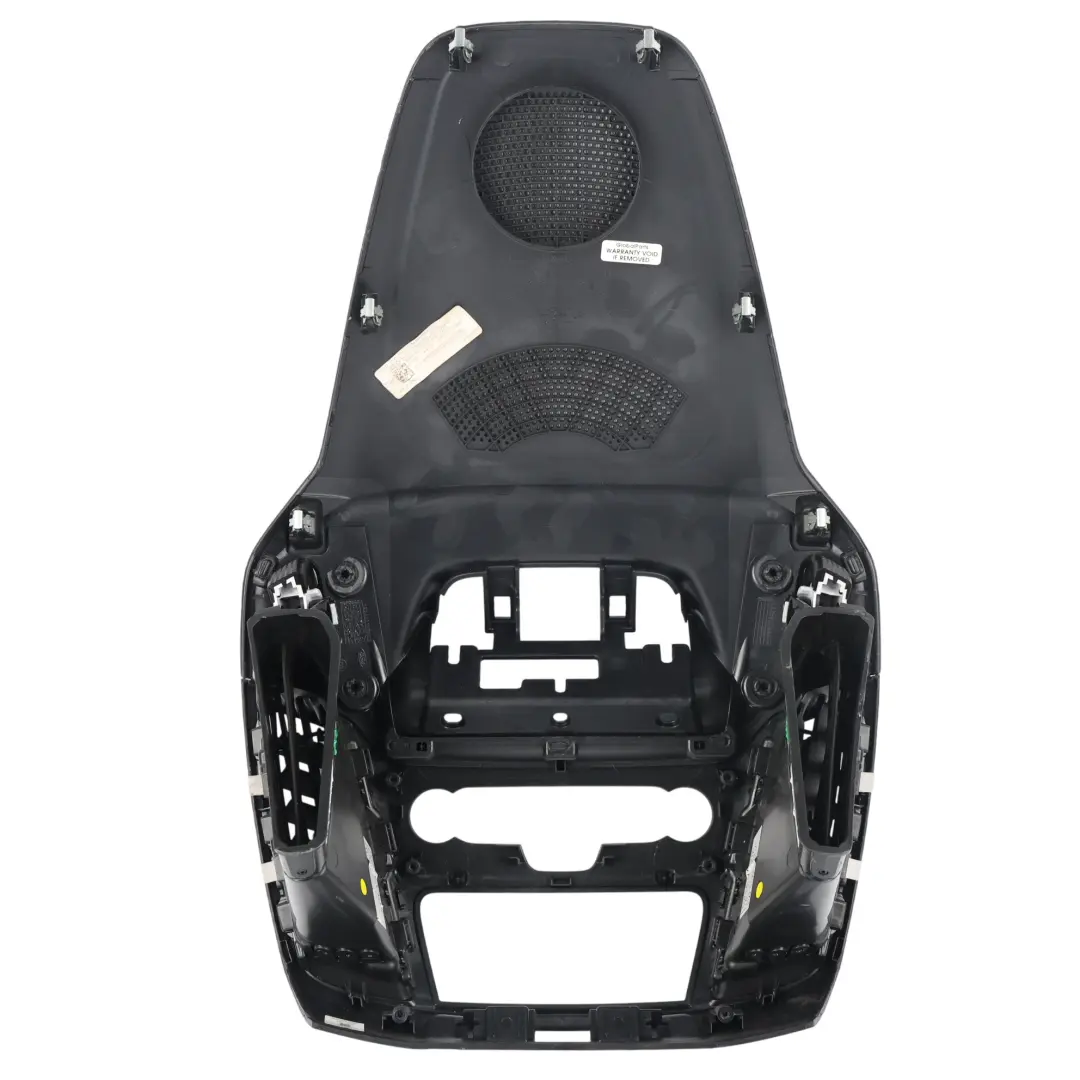 Ford Transit Connect Mk2 Façade Radio Panneau Cadre Montage - SKU KT1B-V04302-BBW - Numéro de pièce KT1B-V04302-BBW
