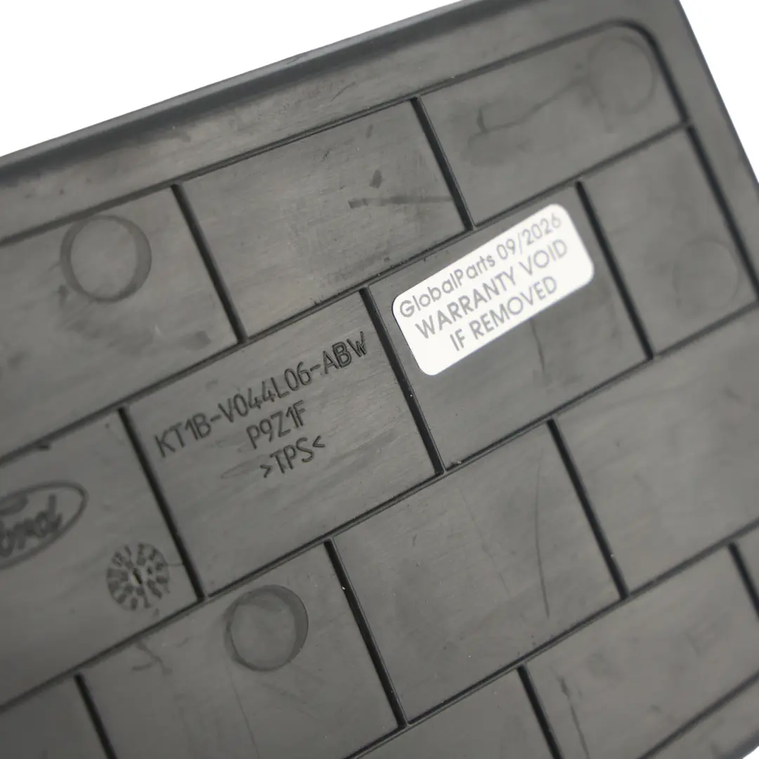 Ford Transit Connect Mk2 Inserto de Goma Moldura - SKU KT1B-V044L06-ABW - Número de pieza KT1B-V044L06-ABW