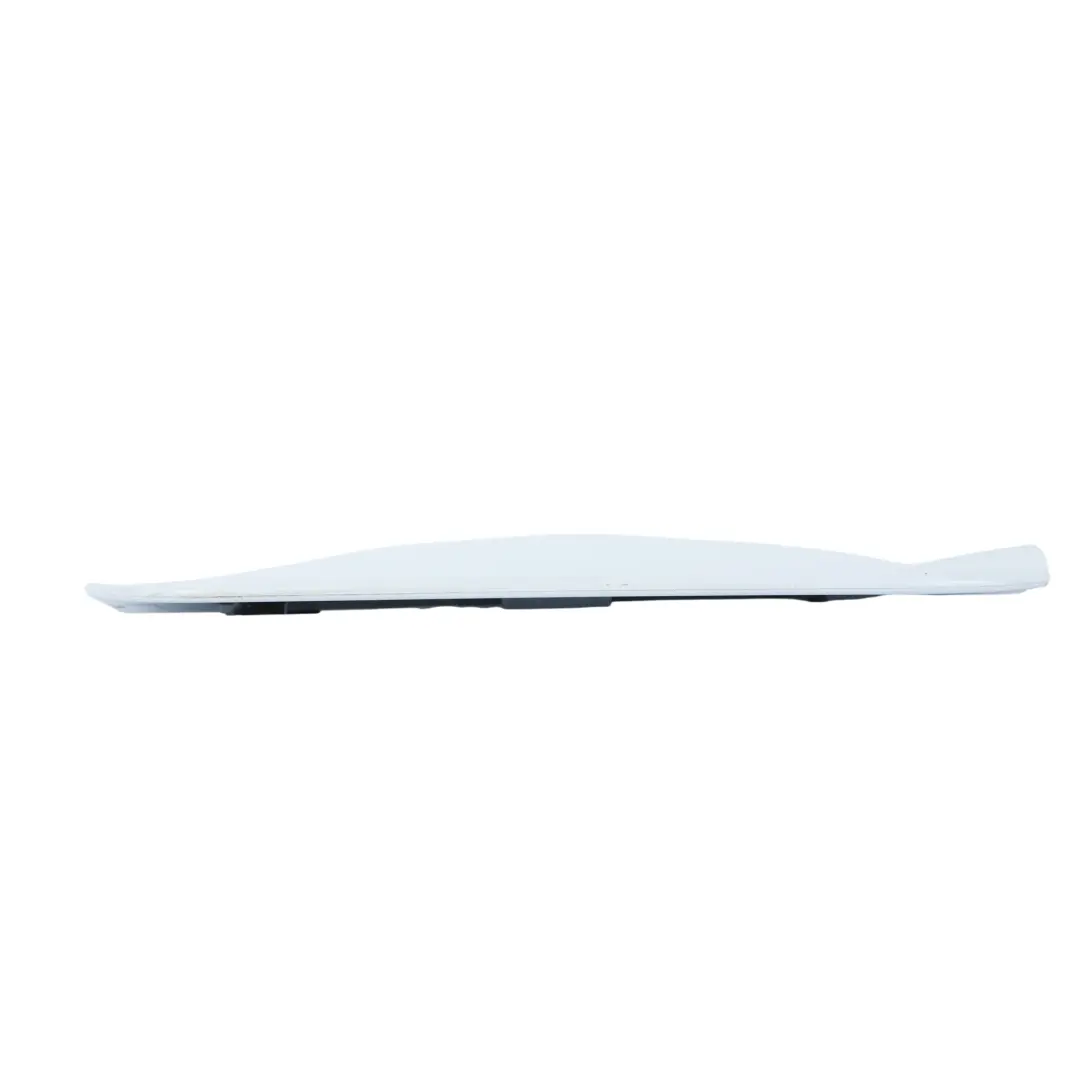Ford Transit Connect Mk2 Fuel Filler Flap Cap Frozen White - Z2 - SKU KT1B-V405A02-AF-FW - Part number KT1B-V405A02-AF