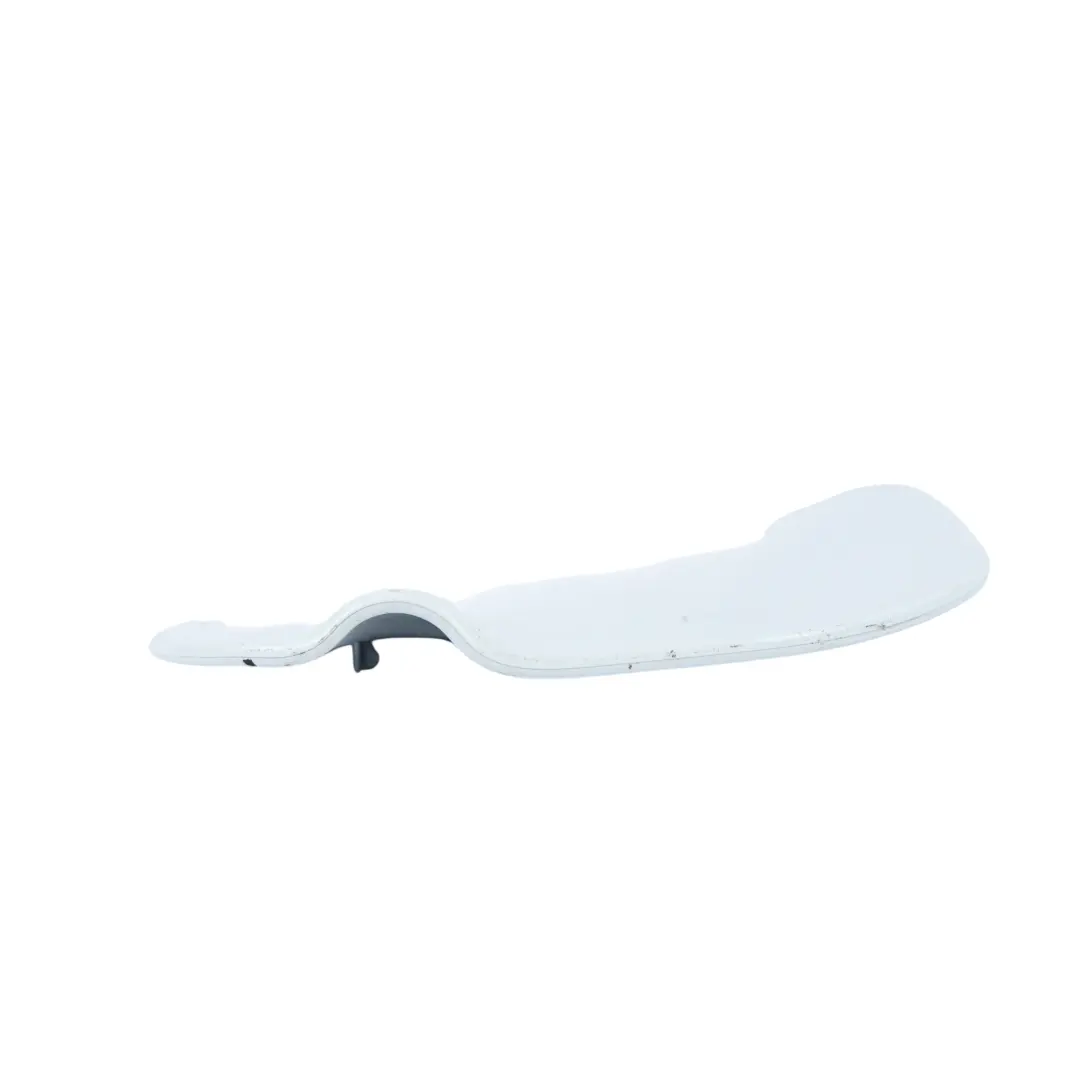 Ford Transit Connect Mk2 Fuel Filler Flap Cap Frozen White - Z2 - SKU KT1B-V405A02-AF-FW - Part number KT1B-V405A02-AF