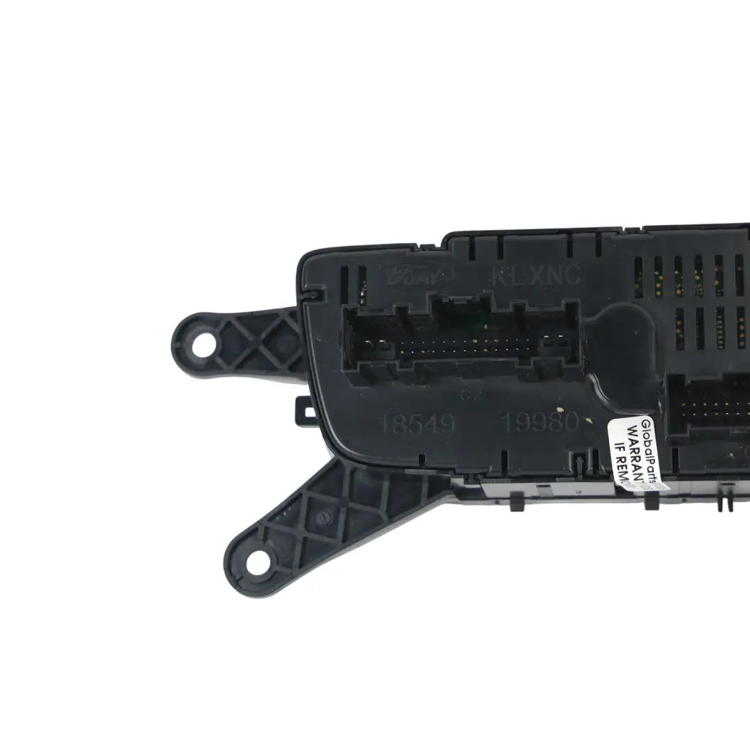 Mk2 Panneau Climatisation Chauffage pour Ford Transit Connect à propos du numéro de pièce KT1T-19980-GAC Ford Transit Connect Mk2 Panneau Climatisation Chauffage - SKU KT1T-19980-GAC-1 - Numéro de pièce KT1T-19980-GAC
