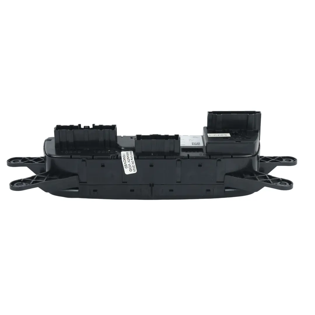 Mk2 Panneau Climatisation Chauffage pour Ford Transit Connect à propos du numéro de pièce KT1T-19980-GAC Ford Transit Connect Mk2 Panneau Climatisation Chauffage - SKU KT1T-19980-GAC-1 - Numéro de pièce KT1T-19980-GAC