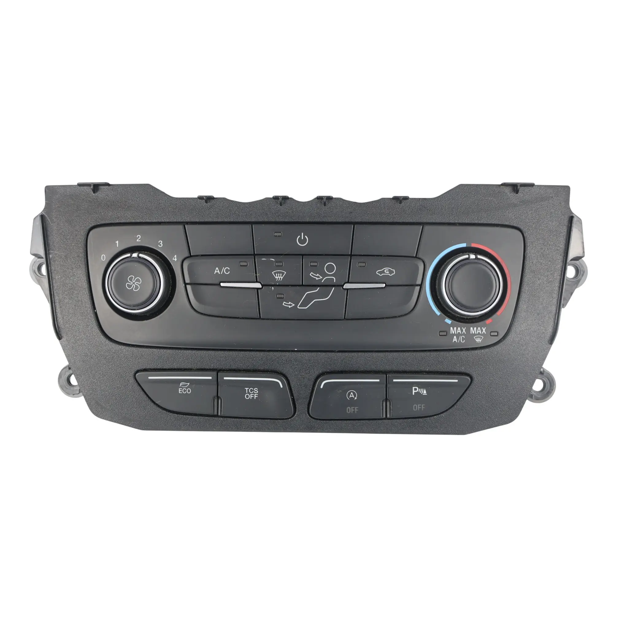 Ford Transit Connect Mk2 Panel Przełączników Klimatyzacji KT1T-19980-KAD
