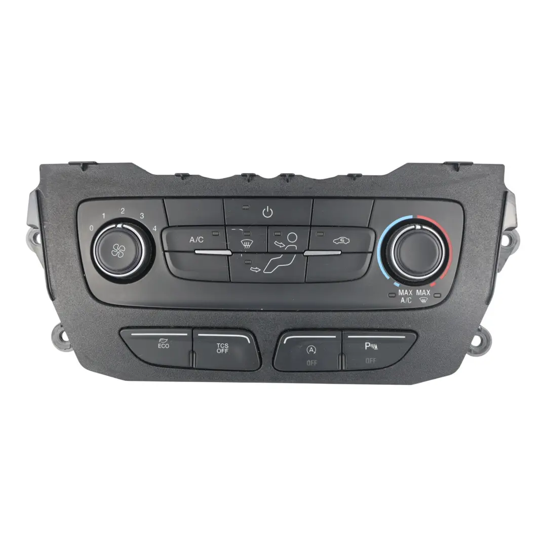 Ford Transit Connect Mk2 Panneau Commande Climatisation Chauffage D - SKU KT1T-19980-KA-1 - Numéro de pièce KT1T-19980-KA
