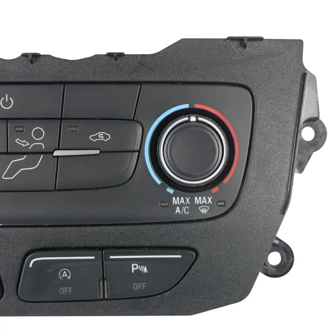Mk2 Panneau Commande Climatisation Chauffage D pour Ford Transit Connect à propos du numéro de pièce KT1T-19980-KA Ford Transit Connect Mk2 Panneau Commande Climatisation Chauffage D - SKU KT1T-19980-KA-1 - Numéro de pièce KT1T-19980-KA