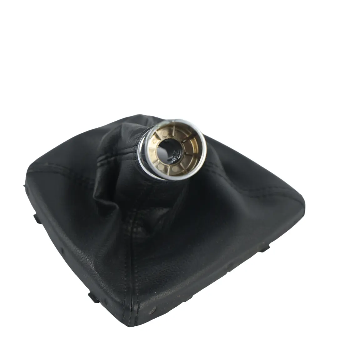 Mk2 Gearbox Selector Gaiter Lever Surround to Ford Transit Connect with Part number KV6R-7P002-CK Ford Transit Connect Mk2 Gearbox Selector Gaiter Lever Surround - SKU KV6R-7P002-CK - Part number KV6R-7P002-CK