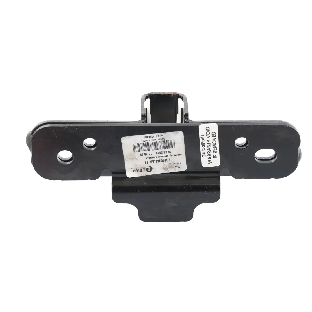 Jaguar XF X260 XE X760 Gancio Sgancio Sedile Posteriore Ribaltabile L0400744-AA - SKU L040-0744-AA-1 - Numero di parte L040-0744-AA