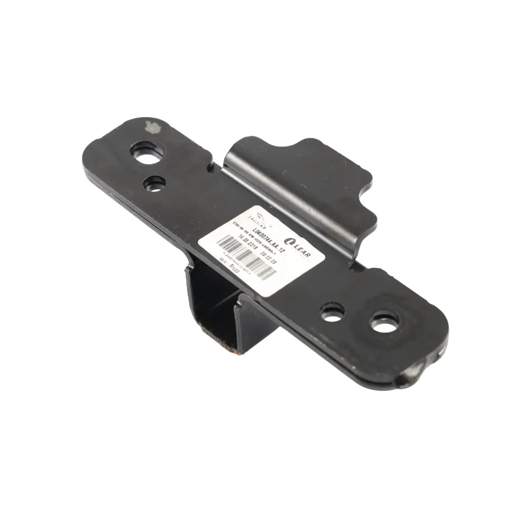 Jaguar XE X760 Rear Seat Fold Down Release Hook Assembly Latch Lock - SKU L0400744-AA - Part number L0400744-AA