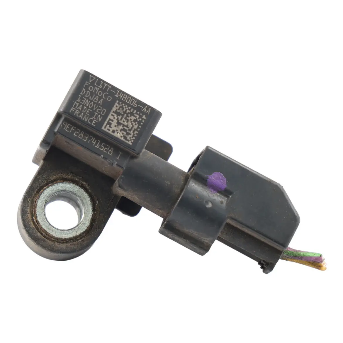 Ford Ranger Mk6 T6 Fiesta Mk8 Impact Crash Sensor Rear Left N/S L1TT-14B006-AA
