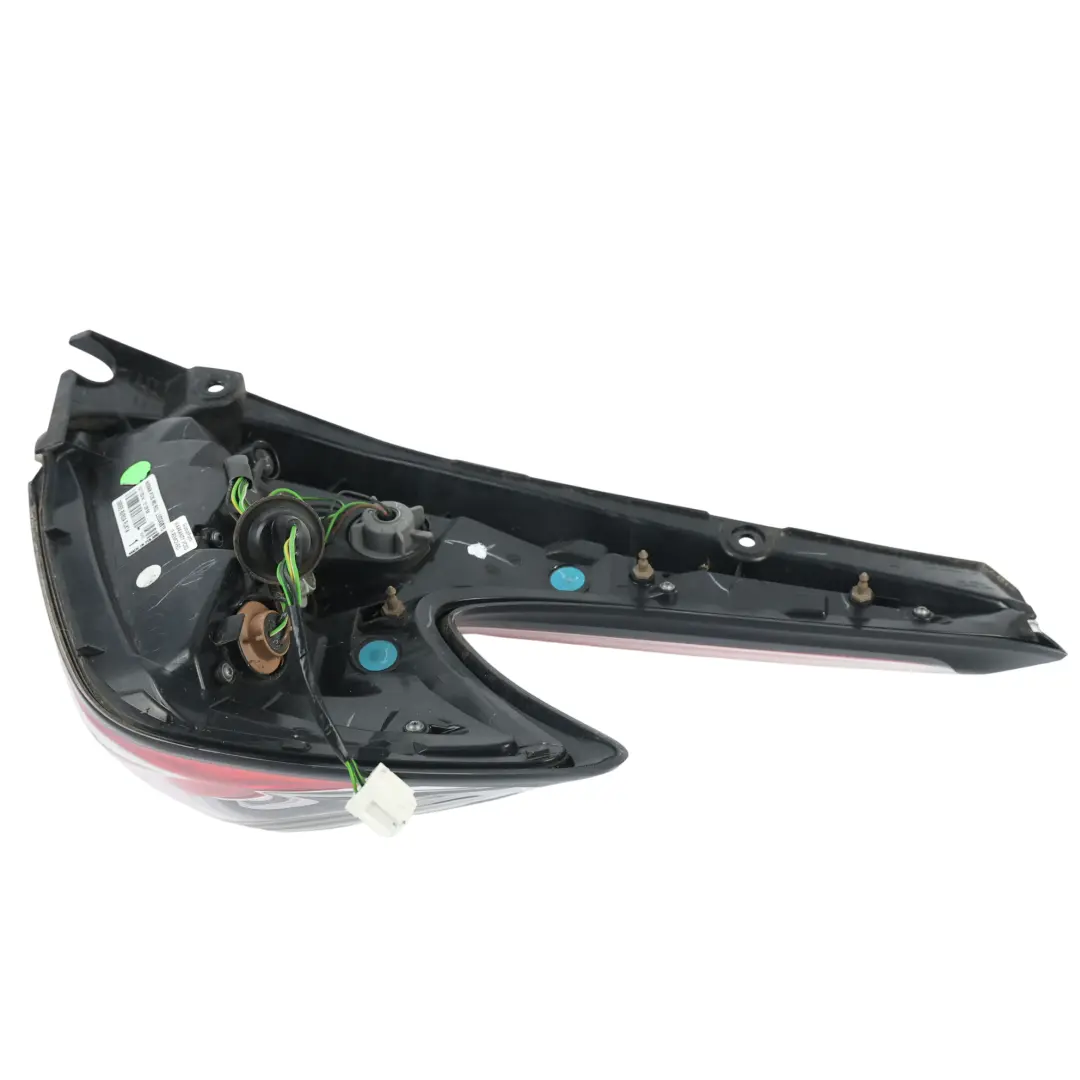 Mk1 Lampa Tylna Zewnętrzna LED Lewa do Nissan Juke F15 o numerze L90049815 Nissan Juke F15 Mk1 Lampa Tylna Zewnętrzna LED Lewa - SKU L90049815 - Numer Części L90049815