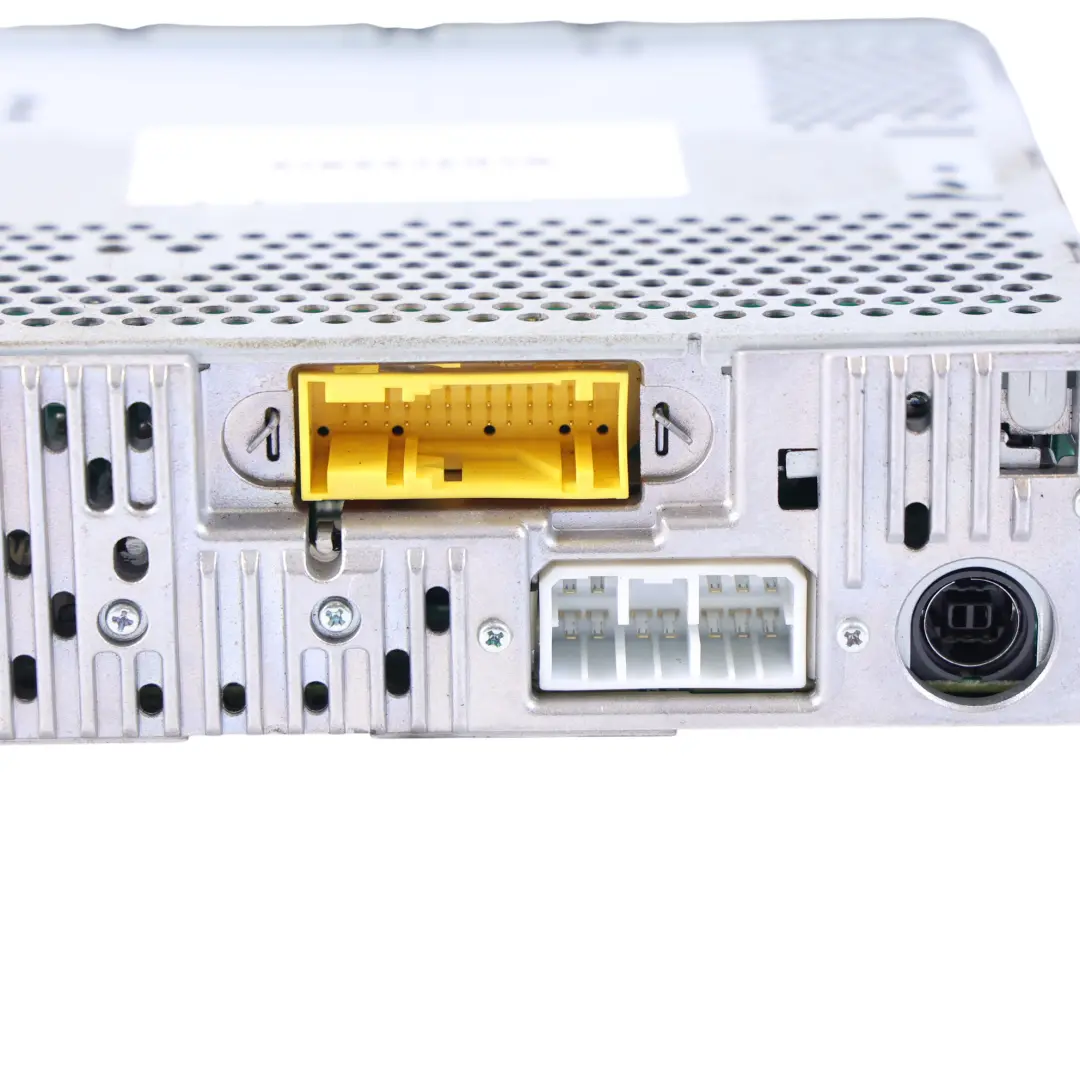 Jaguar XK8 X100 Radio Stereo Audio Steuergerät Kassettenspieler - SKU LJD4100AB - Teilenummer LJD4100AB