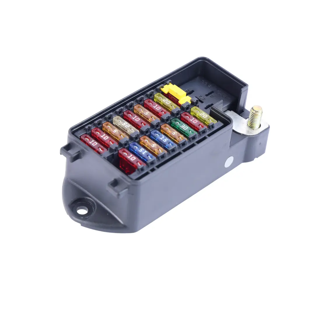 Jaguar XK8 X100 Fuse Box Fusebox Control Relay Unit Driver Side - SKU LJG2800AA - Part number LJG2800AA