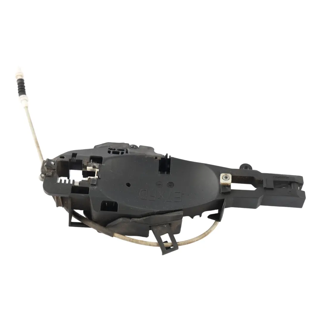 BMW X3 F25 X4 F26 Supporto Maniglia Porta Esterna Posteriore Sinistra - SKU 7193263 - Numero di parte 7193263