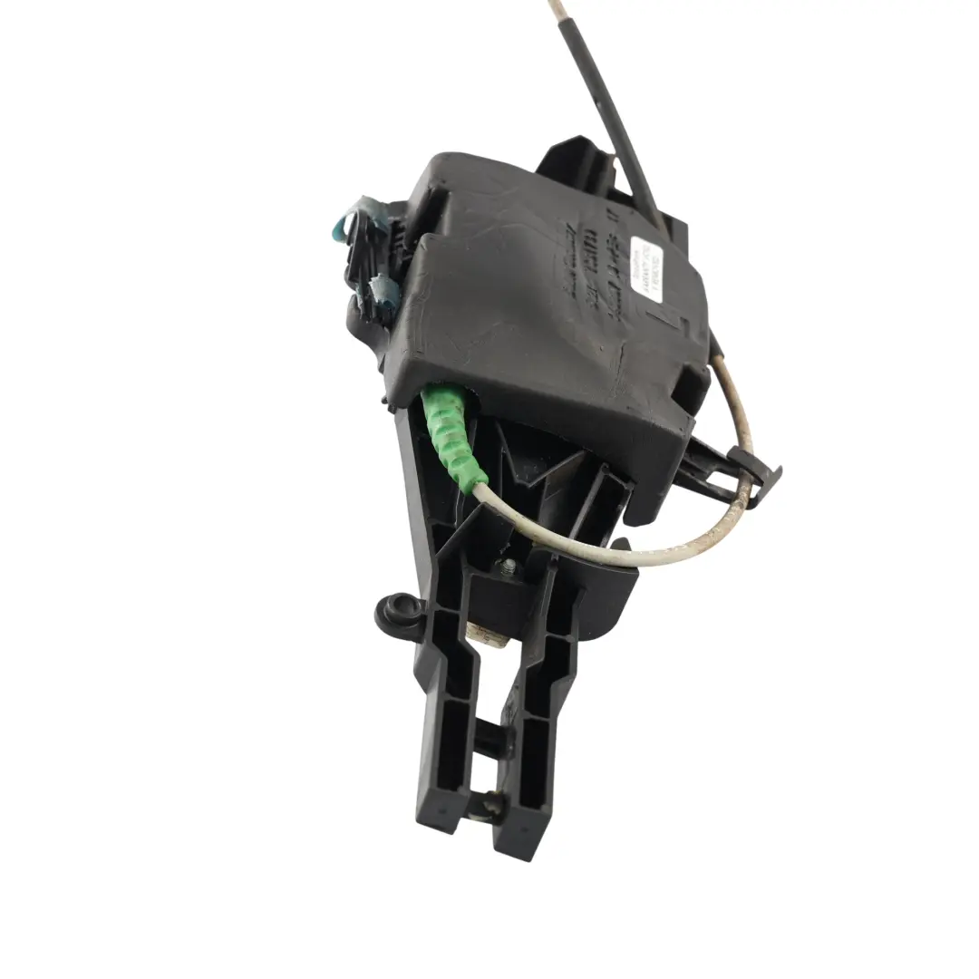 BMW X3 F25 X4 F26 Soporte Base Manilla Puerta Exterior Trasera Izquierda - SKU 7193263 - Número de pieza 7193263