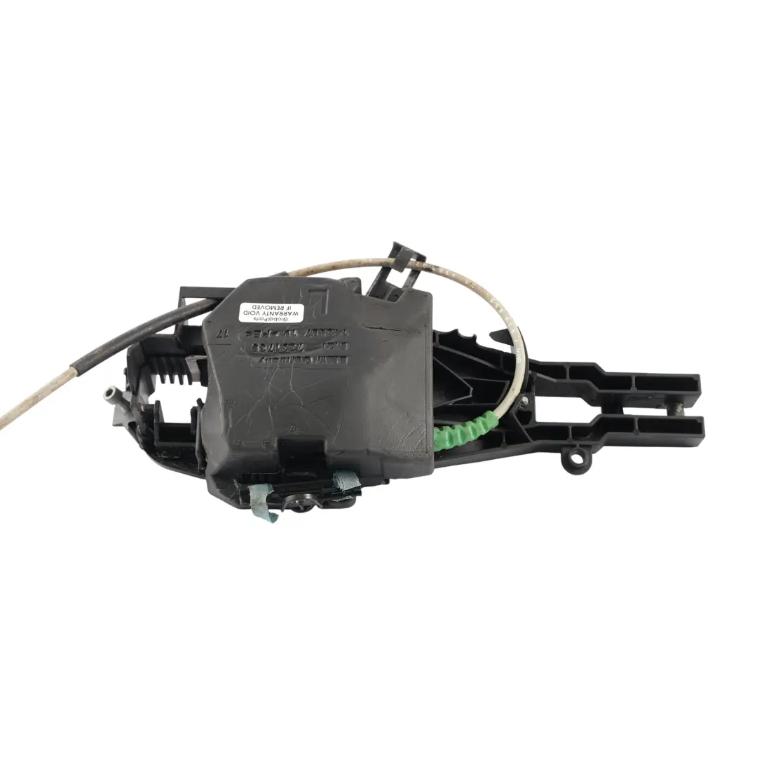 Wspornik Klamki Drzwi Zewnętrzny Tylny Lewy do BMW X3 F25 X4 F26 o numerze 7193263 BMW X3 F25 X4 F26 Wspornik Klamki Drzwi Zewnętrzny Tylny Lewy - SKU 7193263 - Numer Części 7193263