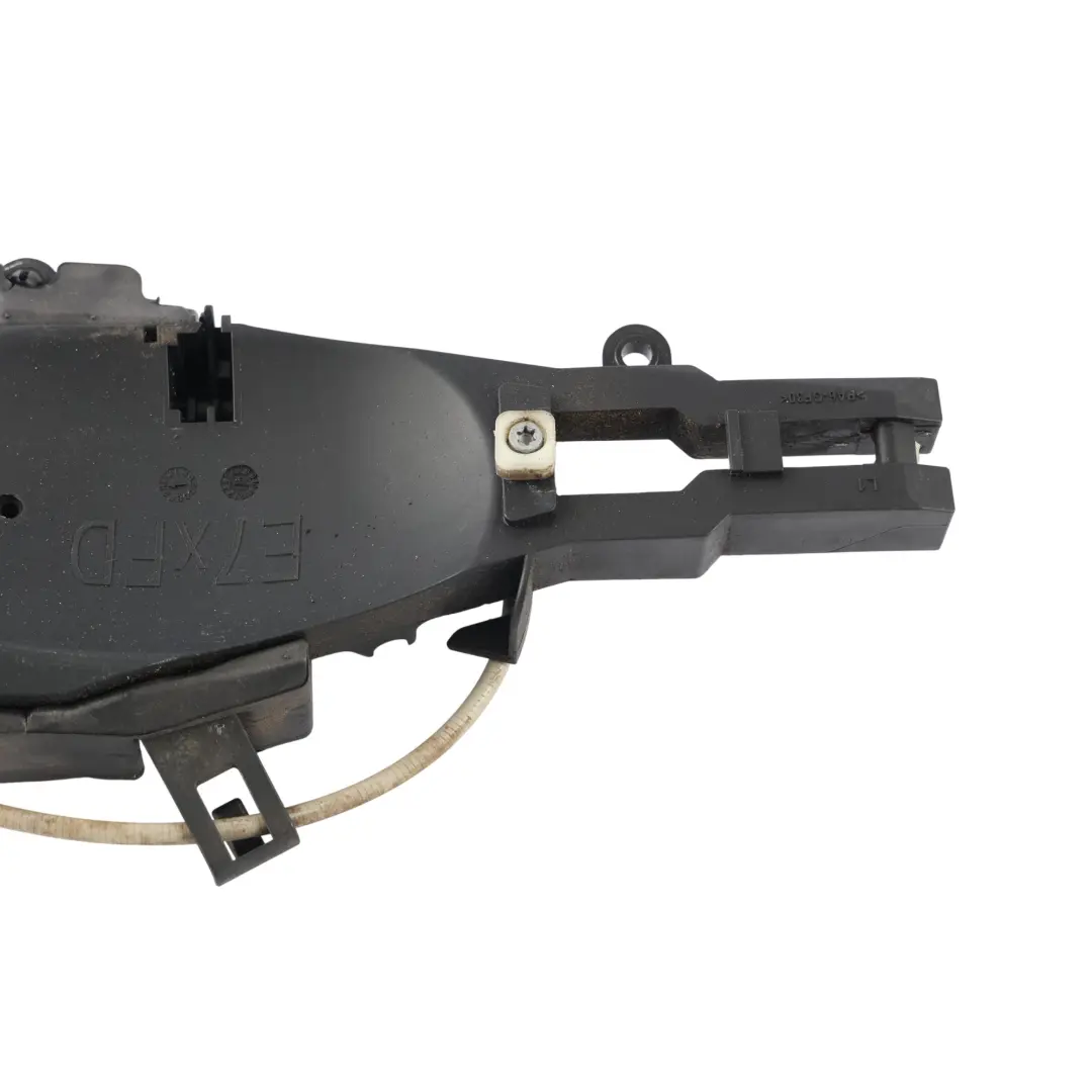 Wspornik Klamki Drzwi Zewnętrzny Tylny Lewy do BMW X3 F25 X4 F26 o numerze 7193263 BMW X3 F25 X4 F26 Wspornik Klamki Drzwi Zewnętrzny Tylny Lewy - SKU 7193263 - Numer Części 7193263