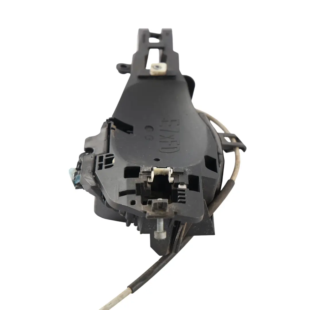 BMW X3 F25 X4 F26 Door Handle Carrier Base Bracket Outside Rear Left N/S - SKU 7193263 - Part number 7193263