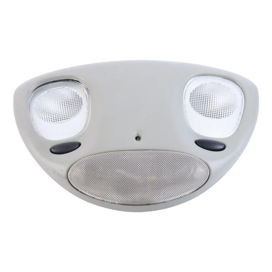 Jaguar XK8 X100 Interior Upper Headliner Light Lamp Front Centre - SKU LJA2630BA - Part number LJA2630BA