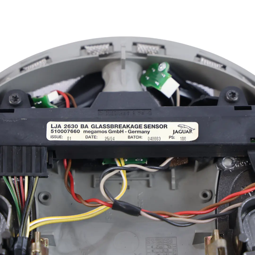 Jaguar XK8 X100 Luce Plafoniera Interna Anteriore Centrale - SKU LJA2630BA - Numero di parte LJA2630BA