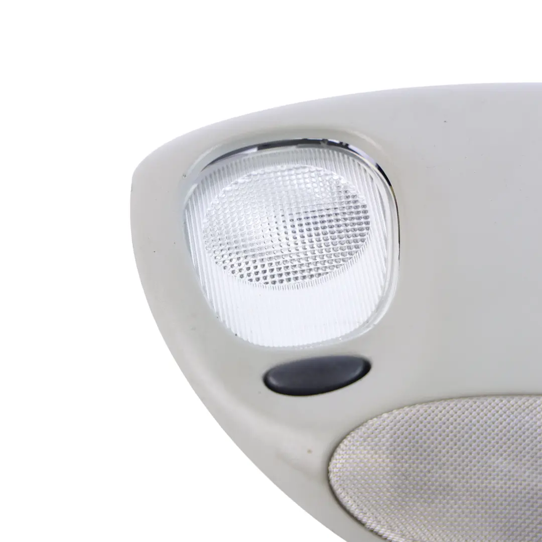 Jaguar XK8 X100 Interior Upper Headliner Light Lamp Front Centre - SKU LJA2630BA - Part number LJA2630BA