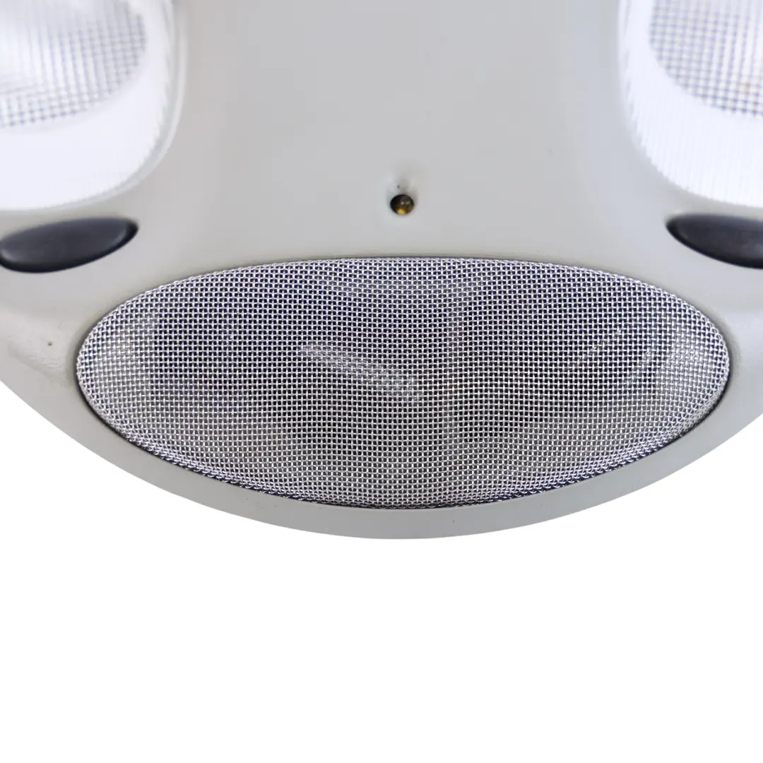 Jaguar XK8 X100 Interior Upper Headliner Light Lamp Front Centre - SKU LJA2630BA - Part number LJA2630BA