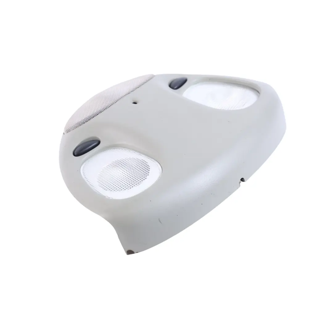 Interior Upper Headliner Light Lamp Front Centre to Jaguar XK8 X100 with Part number LJA2630BA Jaguar XK8 X100 Interior Upper Headliner Light Lamp Front Centre - SKU LJA2630BA - Part number LJA2630BA
