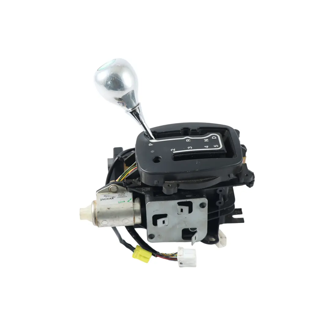 Pommeau Levier Sélecteur Boîte Automatique pour Jaguar XK8 X100 à propos du numéro de pièce LJA6195BF Jaguar XK8 X100 Pommeau Levier Sélecteur Boîte Automatique - SKU LJA6195BF - Numéro de pièce LJA6195BF