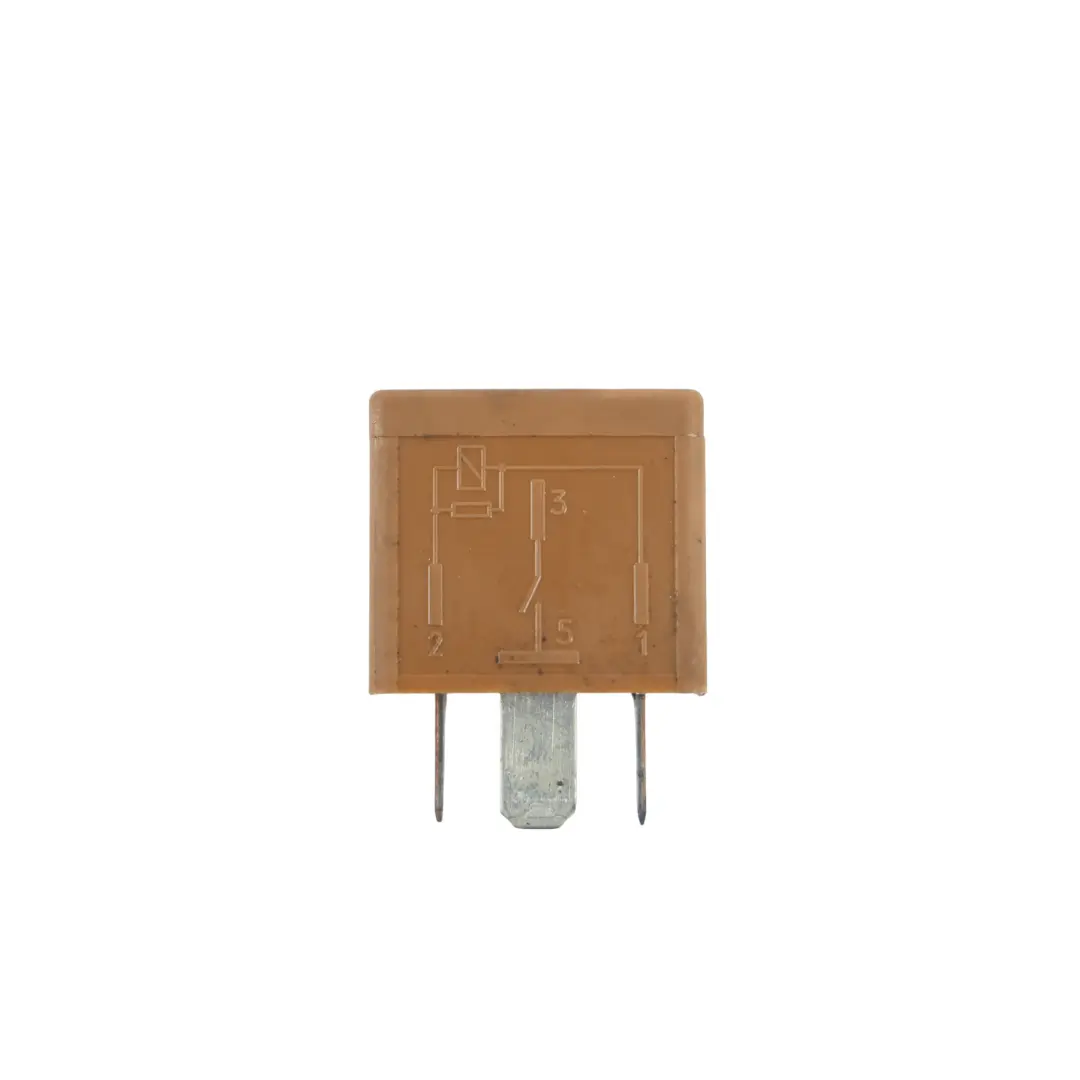 Brown Fuse Relay Module Unit 12V to Jaguar XK8 X100 with Part number LJA6703AA Jaguar XK8 X100 Brown Fuse Relay Module Unit 12V - SKU LJA6703AA - Part number LJA6703AA