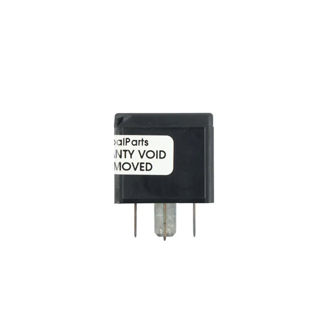 Jaguar XK8 X100 Black 5 Pin Fuse Relay Module Unit - SKU LJA6707AA - Part number LJA6707AA