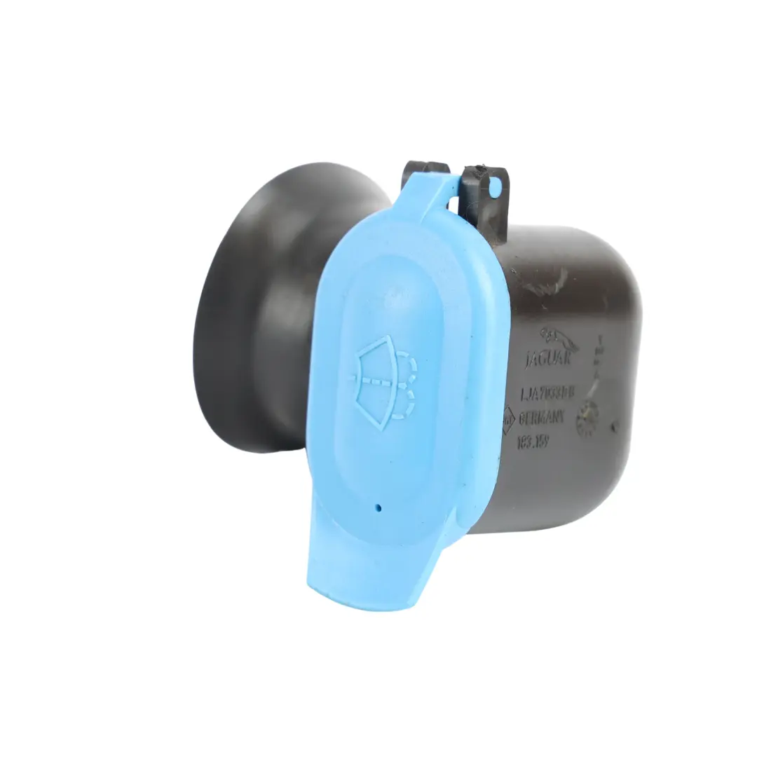 Windscreen Windshield Washer Bottle Filler Neck Cap to Jaguar XK8 X100 with Part number LJA7033BB Jaguar XK8 X100 Windscreen Windshield Washer Bottle Filler Neck Cap - SKU LJA7033BB - Part number LJA7033BB