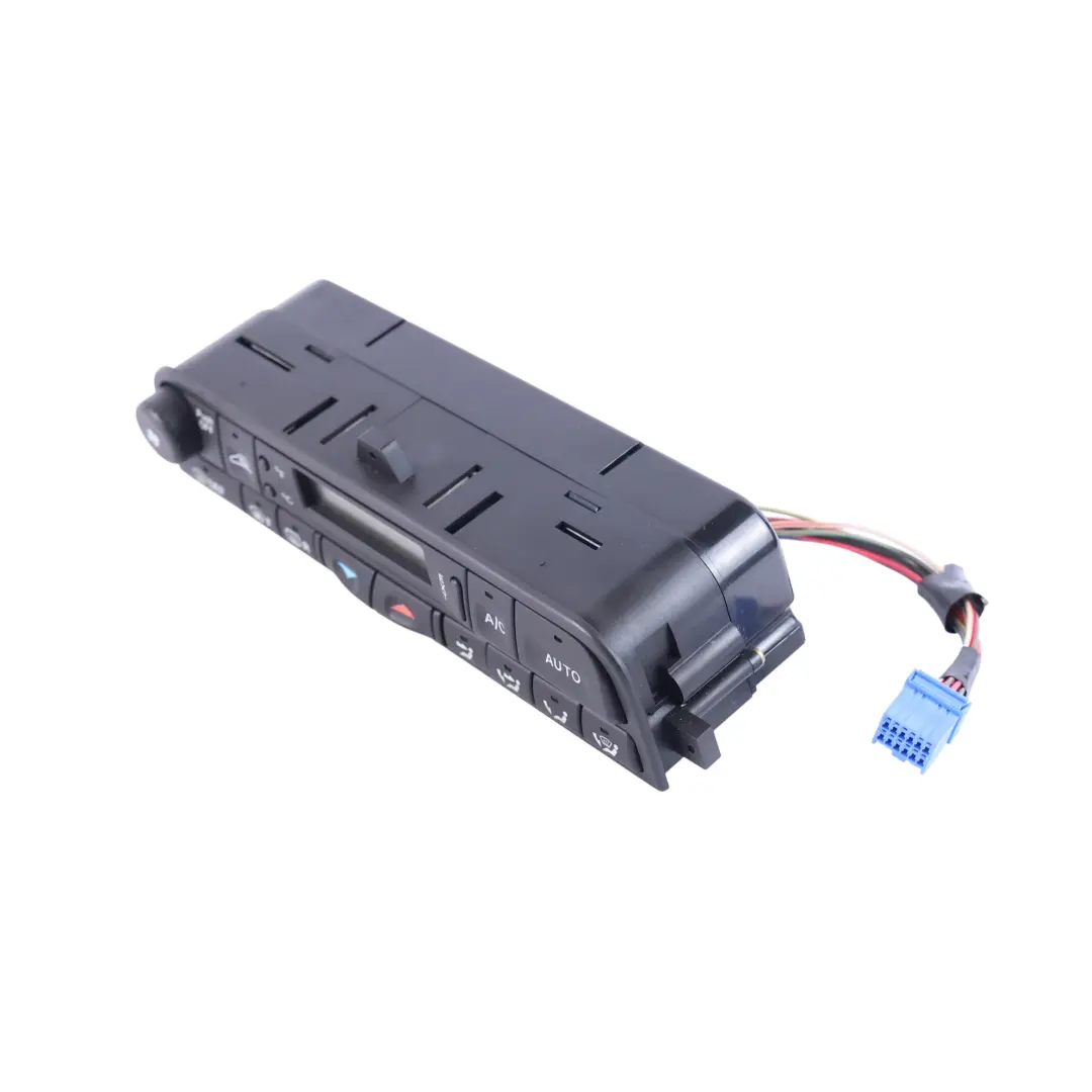 Jaguar XK8 X100 Panel Control Climatizador Aire Acondicionado Calefacción LJA769 - SKU LJA7690AB - Número de pieza LJA7690AB