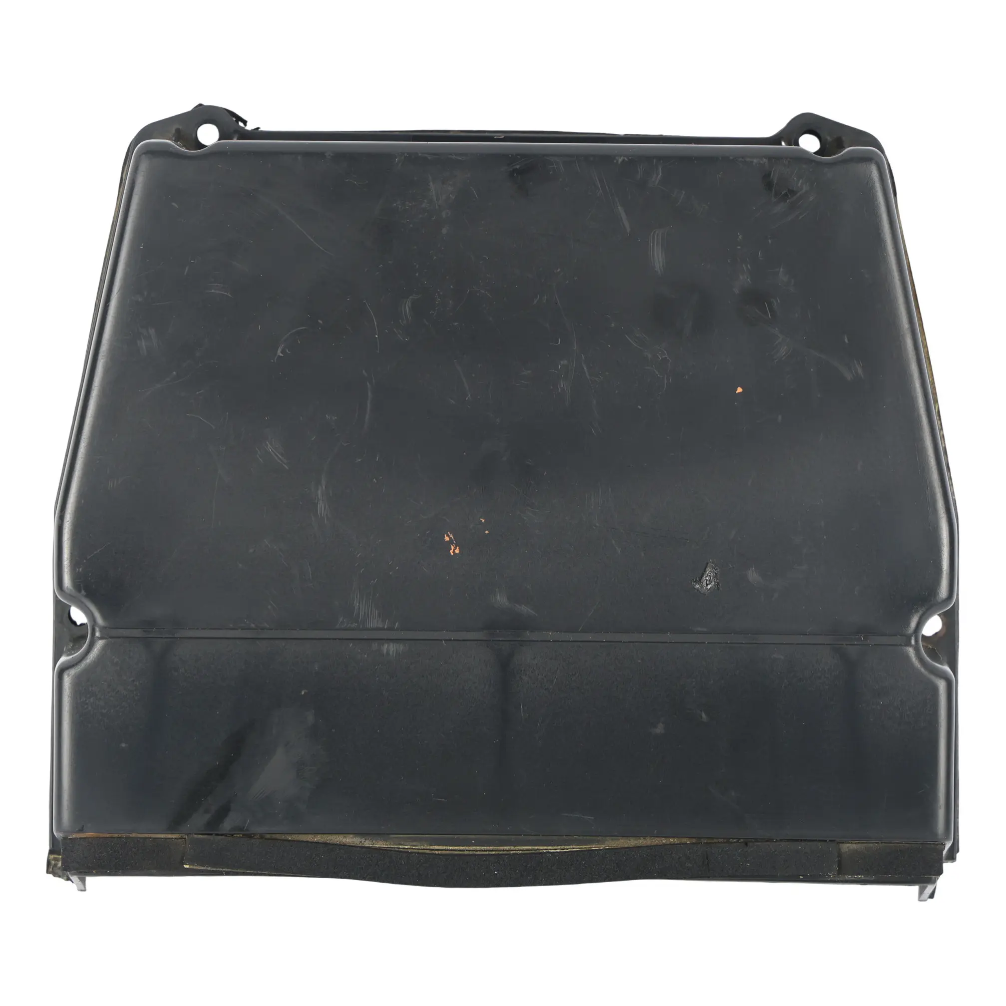 Jaguar XK8 X100 ECU Engine Control Module Housing Cover LJC-2410-DA