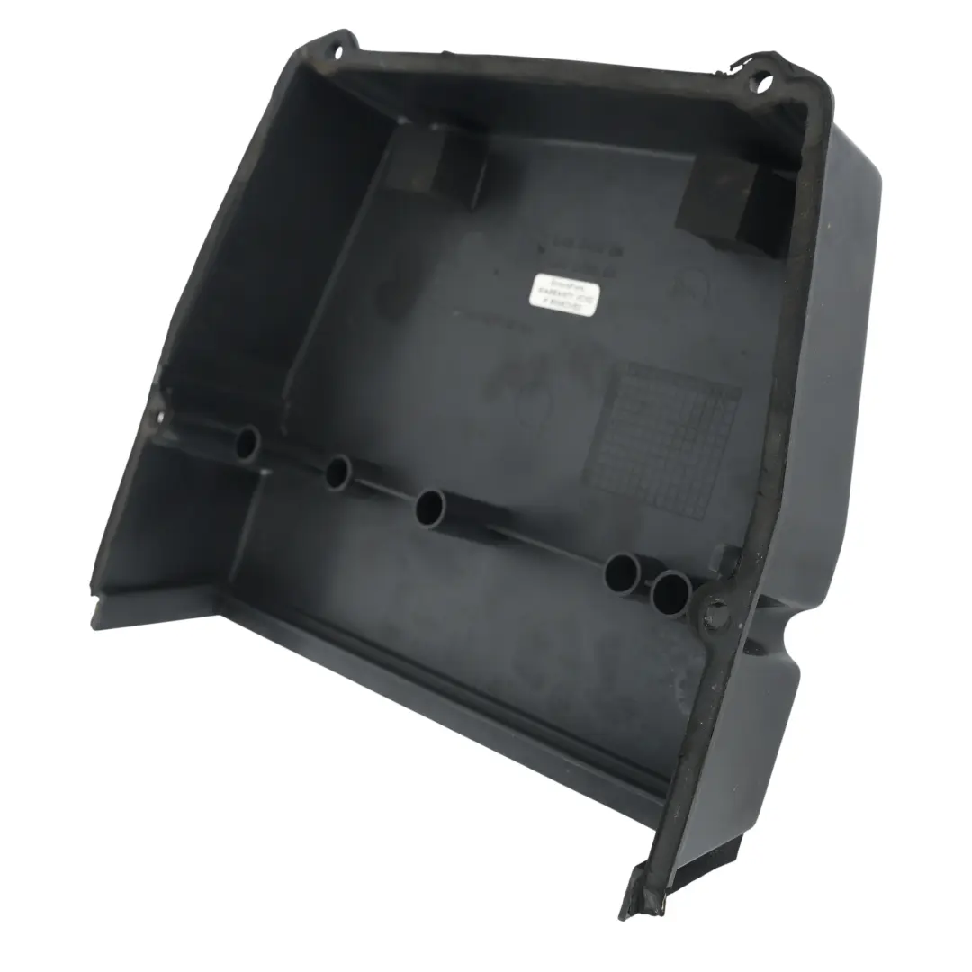 ECU Engine Control Module Housing Cover to Jaguar XK8 X100 with Part number LJC-2410-DA Jaguar XK8 X100 ECU Engine Control Module Housing Cover - SKU LJC-2410-DA - Part number LJC-2410-DA