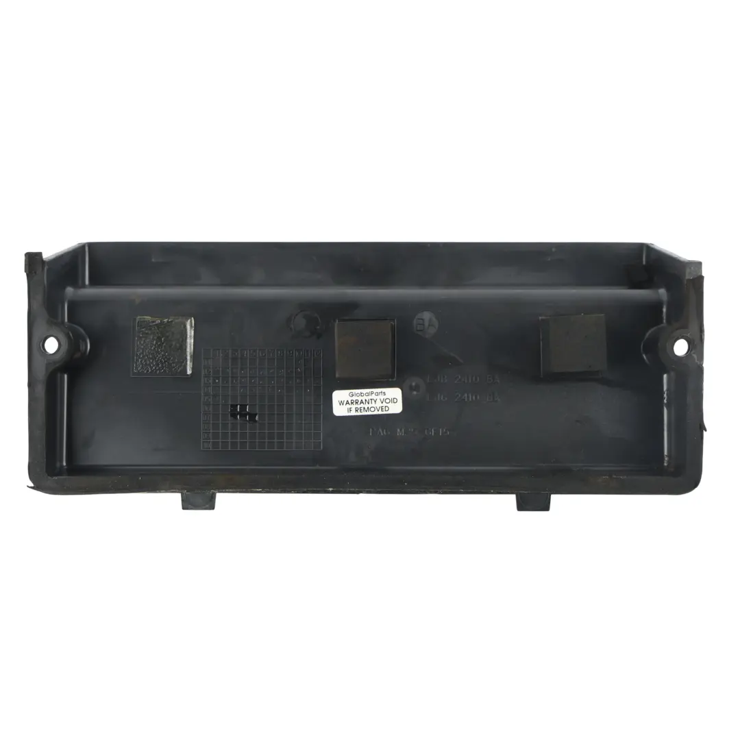 Jaguar XK8 X100 ECU Engine Control Module Housing Cover - SKU LJG-2410-BA - Part number LJG-2410-BA