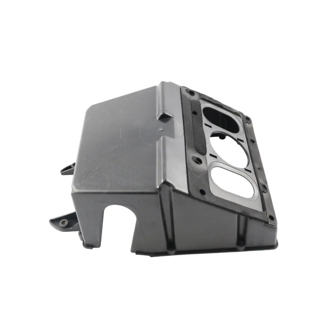 Control Unit Module Housing Cover Lower Panel to Jaguar XK8 X100 Engine with Part number LJB2410CB Jaguar XK8 X100 Engine Control Unit Module Housing Cover Lower Panel - SKU LJB2410CB - Part number LJB2410CB