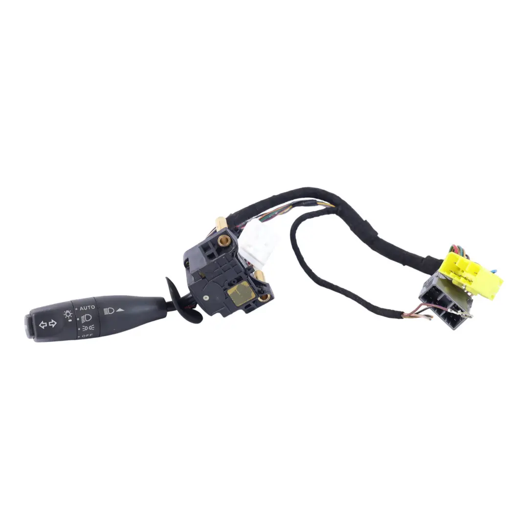 Jaguar XK8 X100 Mando Intermitentes Luces Volante Interruptor - SKU LJB6455AA - Número de pieza LJB6455AA