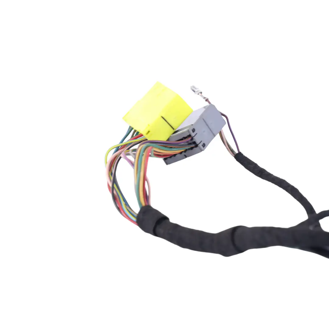 Jaguar XK8 X100 Steering Wheel Indicator Headlight Stalk Switch - SKU LJB6455AA - Part number LJB6455AA