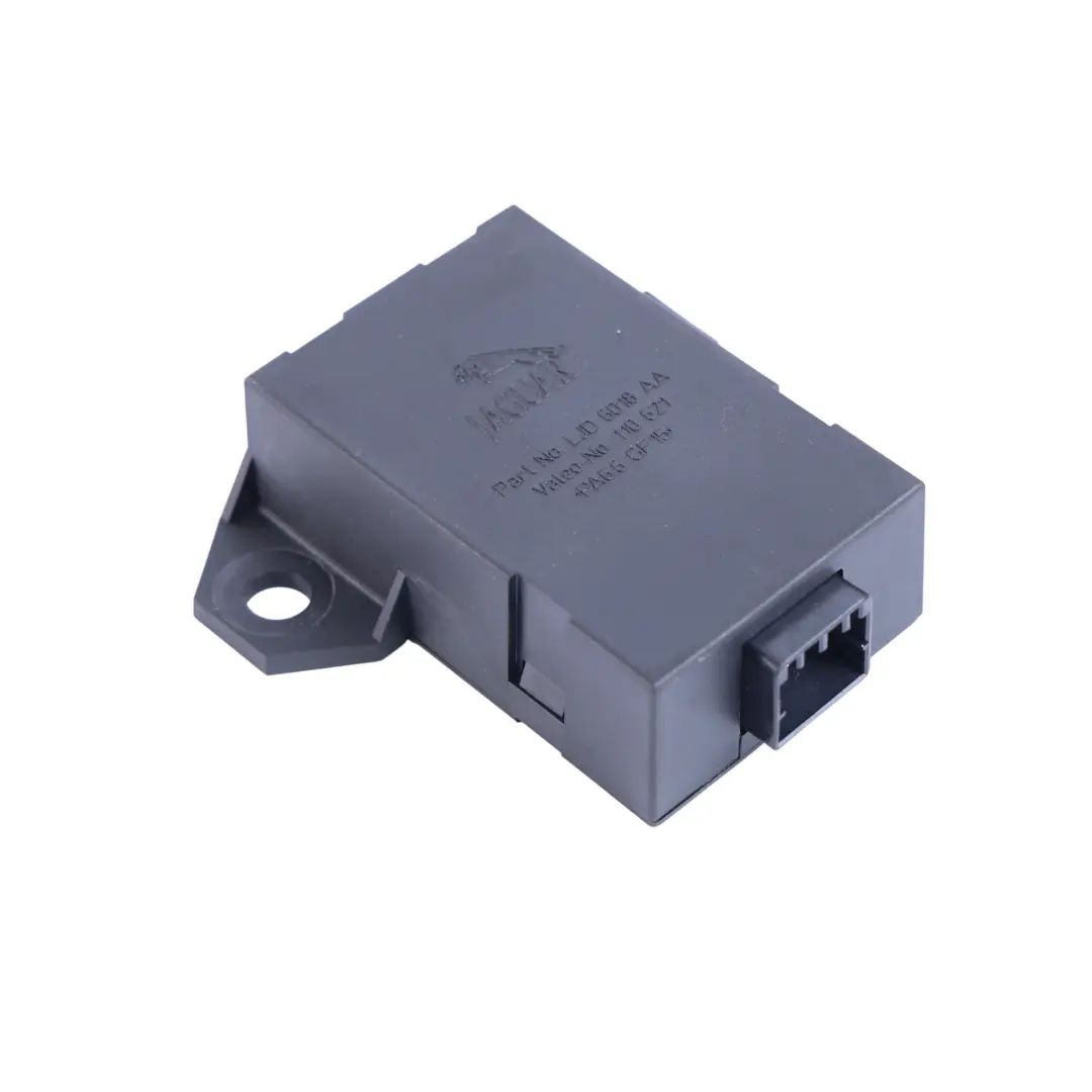 Automático Sensor Lluvia Módulo Control para Jaguar XK8 X100 XJ X308 con número de pieza LJD6018AA Jaguar XK8 X100 XJ X308 Automático Sensor Lluvia Módulo Control - SKU LJD6018AA - Número de pieza LJD6018AA