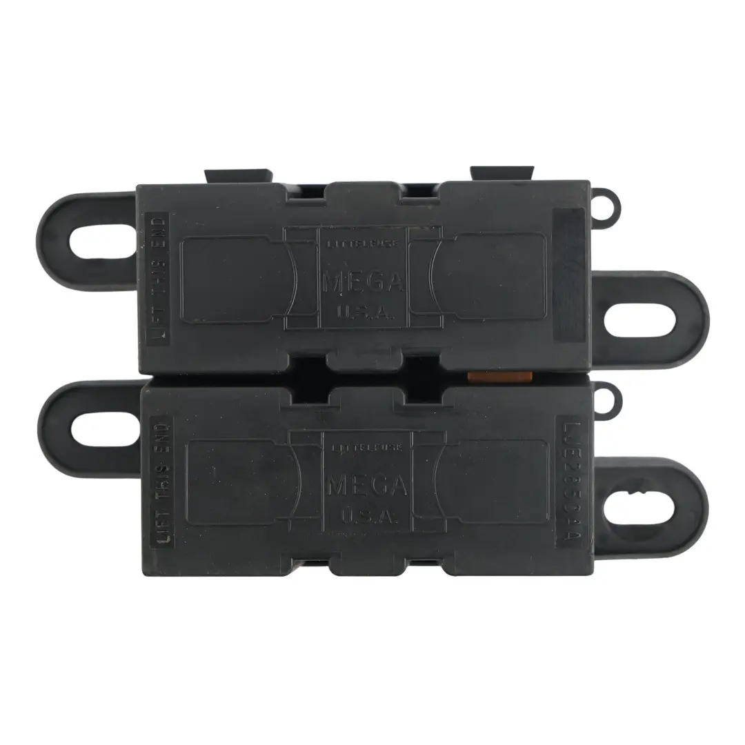Jaguar XK8 X100 Mega Boîte à Fusibles Couvercle Protection Module - SKU LJE2850AA - Numéro de pièce LJE2850AA
