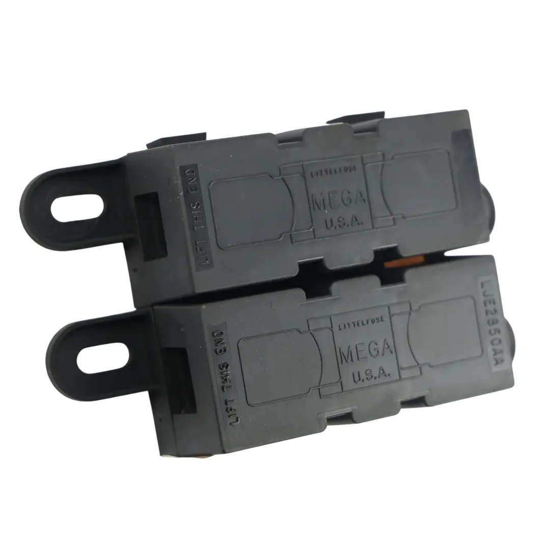 Jaguar XK8 X100 Mega Boîte à Fusibles Couvercle Protection Module - SKU LJE2850AA - Numéro de pièce LJE2850AA