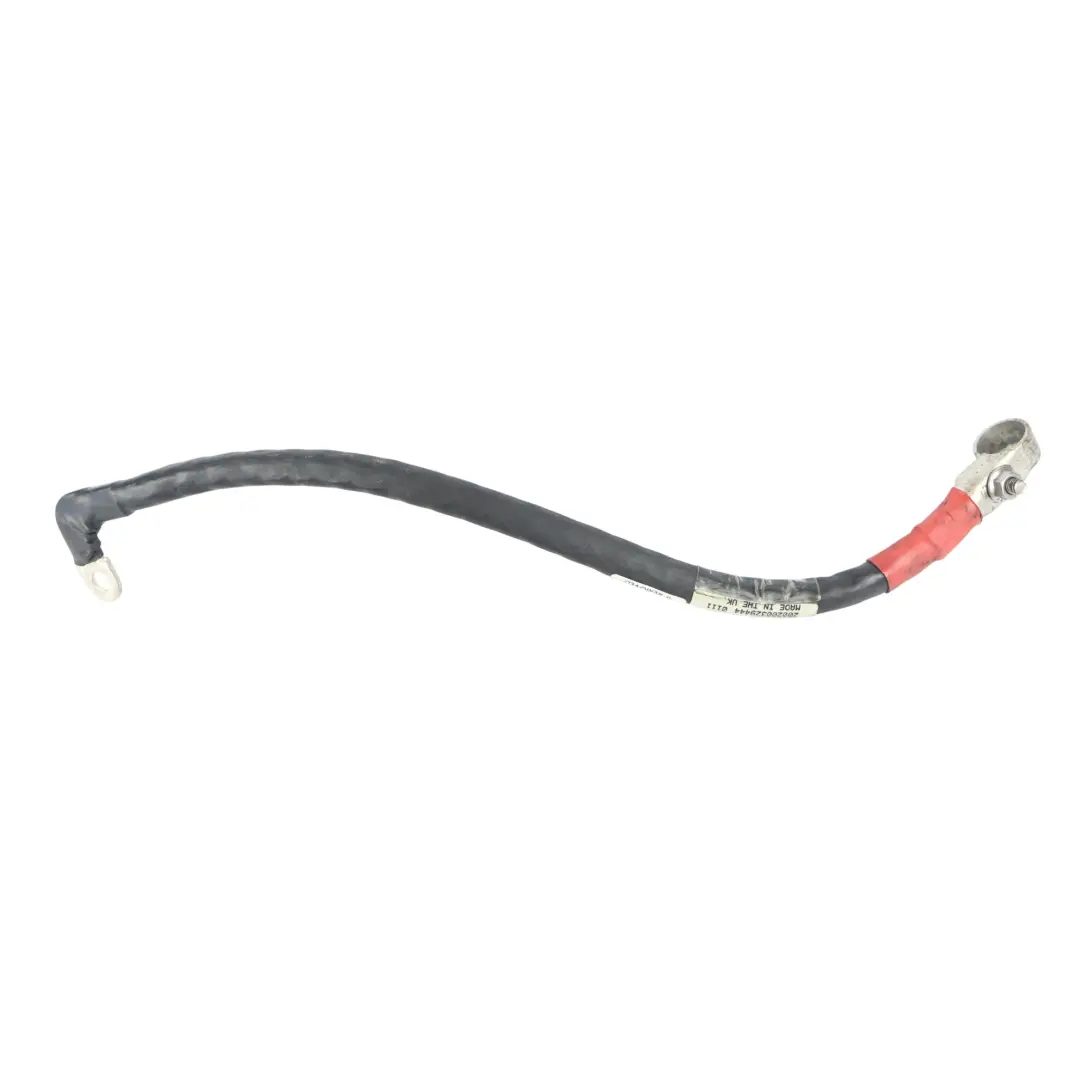 Cable Positivo Batería 4.2 AJ8FT para Jaguar XK8 X100 con número de pieza LJE3690AA Jaguar XK8 X100 Cable Positivo Batería 4.2 AJ8FT - SKU LJE3690AA - Número de pieza LJE3690AA