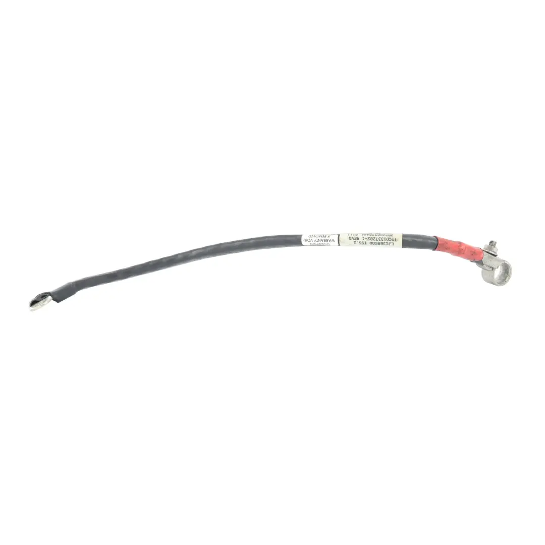 Positive Cable Wire Plus Cable 4.2 AJ8FT to Jaguar XK8 X100 Battery with Part number LJE3690AA Jaguar XK8 X100 Battery Positive Cable Wire Plus Cable 4.2 AJ8FT - SKU LJE3690AA - Part number LJE3690AA