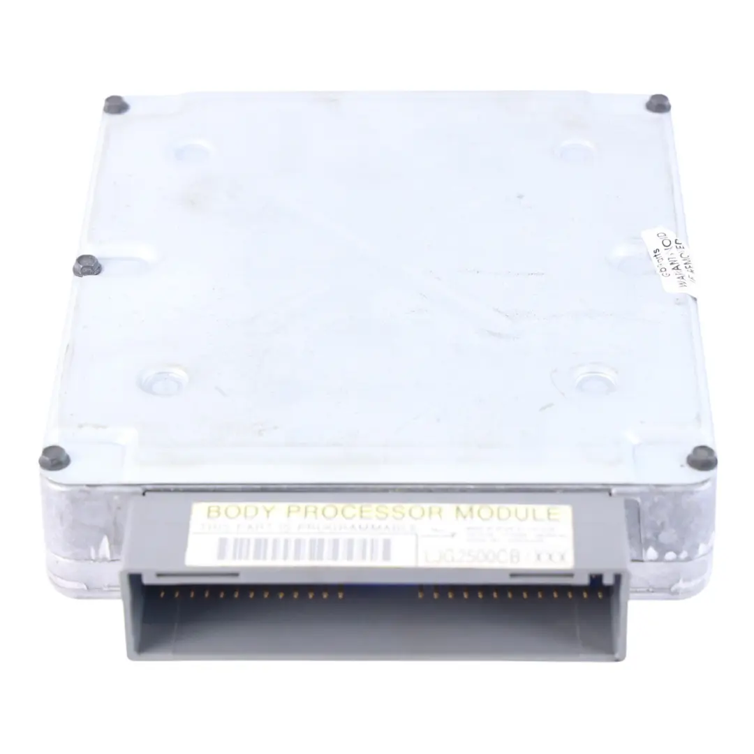 Jaguar XK8 X100 Moduł Sterujący Body Processor - SKU LJG2500CB - Numer Części LJG2500CB