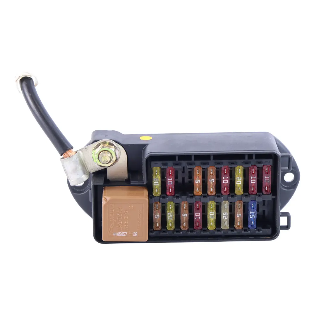 Jaguar XK8 X100 Fuse Box Control Unit Module Passenger Side N/S - SKU LJG2800BA - Part number LJG2800BA
