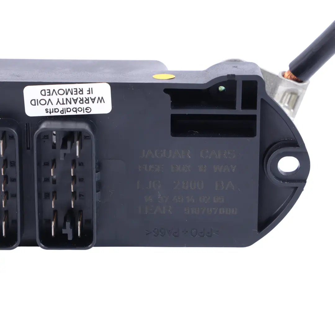 Jaguar XK8 X100 Fuse Box Control Unit Module Passenger Side N/S - SKU LJG2800BA - Part number LJG2800BA